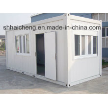 Container Home pré-fabricado